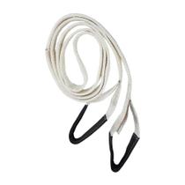 Cinta De Elevação de Carga 2Ton 50mm 4m Branca