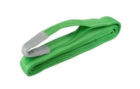 Cinta De Elevação de Carga 2Ton 60mm 5m Verde Cinta De Elevação de Carga 2Ton 60mm 5m Verde