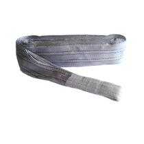 Cinta de Elevação De Carga 3 Metros x 4 Tonelada - Cinza JST