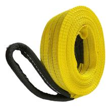 Cinta De Elevação de Carga 3Ton 90mm 4m Amarela