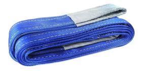 Cinta de Elevação de Carga 8Ton 240mm 6m Azul Cinta de Elevação de Carga 8Ton 240mm 6m Azul