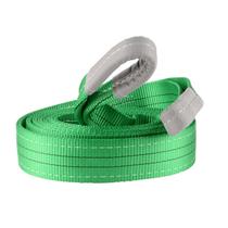 Cinta De Elevação E Reboque De Carga 2 Toneladas 5 Metros