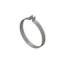 Cinta De Fixação Silencioso Caminhão Universal 180mm