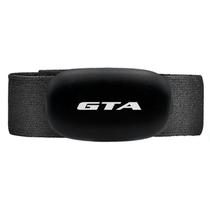 Cinta de frequência cardíaca monitor gta ant+ bluetooth