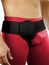 Cinta de Hérnia Inguinal e Esportiva - Suporte para Alívio da Dor Cinta de Hérnia Inguinal e Esportiva - Suporte para Alívio da Dor