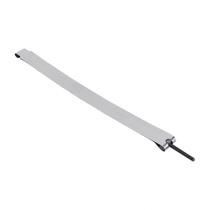 Cinta de Inox para Tanque Combustível Lateral 45 cm