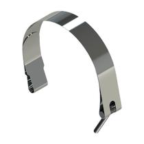 Cinta De Inox Para Tanque Ø300mm Plataforma Cinta De Inox Para Tanque Ø300mm Plataforma