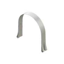 Cinta De Inox Para Tanque Plataforma Oval