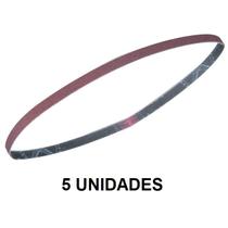 Cinta de Lixa 09x533mm Grão 40 Makita A-34447 - 5 Unidades