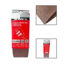 Cinta De Lixa 100 X 610mm 100 Graos 3 Pçs