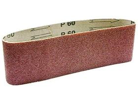 Cinta de Lixa 100x533x75mm Grão 100 MTX - 7428455 3 Unidades