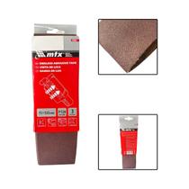 Cinta De Lixa 75 X 533mm 120 Graos 3 Pçs Cinta De Lixa 75 X 533mm 120 Graos 3 Pçs