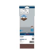 Cinta De Lixa Bosch Pro X440 100X610mm Grano 100 3Un Cinta De Lixa Bosch Pro X440 100X610mm Grano 100 3Un