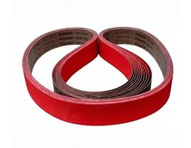 Cinta De Lixa Ceramica Costa De Pano Sg520 788X50Mm Grao 36