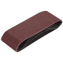 Cinta de lixa, grao 120, 457x75mm, 3pcs mtx