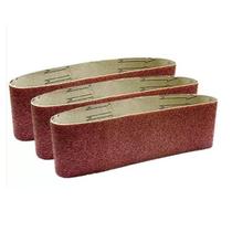 Cinta de lixa, grao 150, 610x100mm, 3pcs // mtx