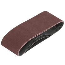 Cinta de lixa, grao 80, 457x75mm, 3pcs // mtx