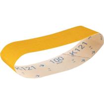 Cinta De Lixa Norton K121 75 Mm X 533 Mm Grão 100 Costado De Pano Para Madeiras Maciças E Laminadas Cinta De Lixa Norton K121 75 Mm X 533 Mm Grão 100 Costado De Pano Para Madeiras Maciças E Laminadas