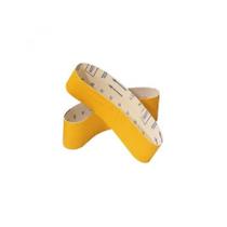 Cinta de Lixa Tipo Lona 610x75mm K-131 Abrasleste Cinta de Lixa Tipo Lona 610x75mm K-131 Abrasleste