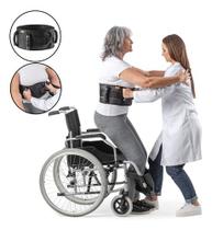 Cinta De Locomoção Idosos Segurança Special Care Hidrolight Cinta De Locomoção Idosos Segurança Special Care Hidrolight
