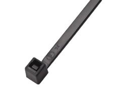 Cinta de Nylon Para Amarração 1,9 x 7,5 x 400mm 400 Unidades Abraçadeira Plástica 40cm Pra Vários Segmentos