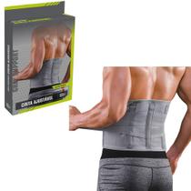 Cinta De Poliester Redutora De Cintura Ajustavel - MILENIO BRASIL
