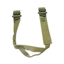 Cinta de Queixo Bryburn M1 - Exército dos EUA - Não Emitida - Combate Cinta de Queixo Bryburn M1 - Exército dos EUA - Não Emitida - Combate