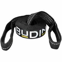 Cinta de Reboque Budin 5 Toneladas - 1m - Cabo Reboque para Rebocar Carros, Caminhonetes e Veículos 4x4 - Fita 100% Poliéster Alta Resistência com Olh Cinta de Reboque Budin 5 Toneladas - 1m - Cabo Reboque para Rebocar Carros, Caminhonetes e Veículos 4x4 - Fita 100% Poliéster Alta Resistência com Olh