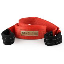 Cinta De Reboque E Arraste Budin - 70 Toneladas X 8 Metros 150mm Largura para rebocar carro, caminhão, trator, máquinas Cinta De Reboque E Arraste Budin - 70 Toneladas X 8 Metros 150mm Largura para rebocar carro, caminhão, trator, máquinas