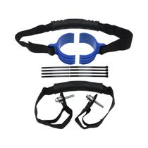 Cinta De Resgate Universal Para Motocicletas, Cinto De Puxar Frontal E Traseiro Para Motocross