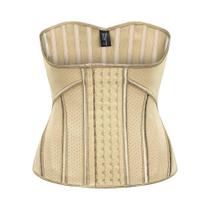 Cinta De Suor De Látex plus Size Para Mulheres, Controle De Barriga, Corset Para Emagrecimento