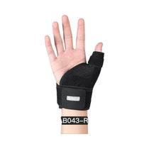 Cinta de Suporte para Polegar e Punho - Flexível, Respirável e para Tendinite/Artrite