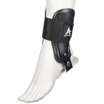 Cinta de tornozelo Active Ankle T2 preta para homens e mulheres - pequena Cinta de tornozelo Active Ankle T2 preta para homens e mulheres - pequena