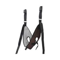 Cinta De Tração Cervical Horizontal Ajustável Para Pescoço, Massageador Doméstico Para O Pescoço