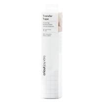 Cinta de Transferencia de Vinilo Cricut Joy Xtra 9,5 cm x 6 m Transparente