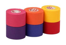 Cinta deportiva Mueller MTape Bright Mix 6 rollos