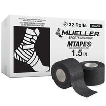 Cinta Deportiva MUELLER MTape Paquete Equipo 1.5 cm x 9.1 m 32 unidades Cinta Deportiva MUELLER MTape Paquete Equipo 1.5 cm x 9.1 m 32 unidades