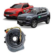 Cinta do airbag fiat toro jeep compass renegade 2015 a 2017