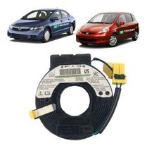 Cinta do airbag honda city 1.5 16v civic 1.8 2.0 16v fit 1.4 1.5 16v 2007 á 2014 - 77900tf0e91 Cinta do airbag honda city 1.5 16v civic 1.8 2.0 16v fit 1.4 1.5 16v 2007 á 2014 - 77900tf0e91