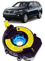 Cinta do airbag kia sorento vera cruz 2007 á 2013 hard disk c/controle de som