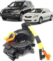 Cinta do airbag toyota corolla rv4 land cruiser 2006 á 2013 hard disk s/controle de som Cinta do airbag toyota corolla rv4 land cruiser 2006 á 2013 hard disk s/controle de som