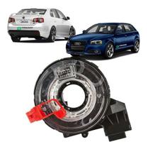 Cinta do airbag vw golf jetta passat tiguan audi a3 a3 sportback a4 a6 2004 á 2013 hard disk c/supor
