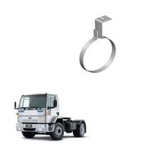 Cinta Do Silencioso Caminhão Ford Cargo Original Redonda Cinta Do Silencioso Caminhão Ford Cargo Original Redonda