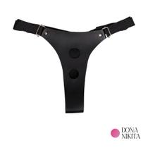 Cinta Duplo com Regulagem 3cm - Dona Nikita Cinta Duplo com Regulagem 3cm - Dona Nikita