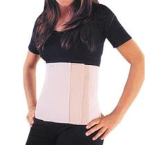Cinta Elástica Abdominal Salvapé 165 Lt Bege Gg