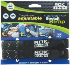Cinta elástica ajustável ROK Straps ROK-10050 46-152 cm Cinta elástica ajustável ROK Straps ROK-10050 46-152 cm