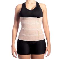 Cinta Elástica Dalep de 4 Painéis. Indicada para o pós operatório de cesárea, hérnias, rins, vesículas e cirurgias plásticas em geral.