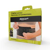 Cinta Elástica Protetora de Gastrostomia - TAMANHO: G - Mercur Cinta Elástica Protetora de Gastrostomia - TAMANHO: G - Mercur
