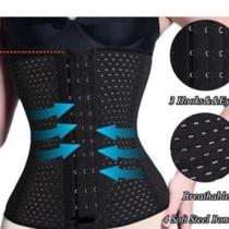 Cinta Elastique Feminina Modeladora Redutor Cintura Mulher
