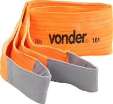 Cinta elevação de carga 10tx8,0m laranja ce1080 - Vonder